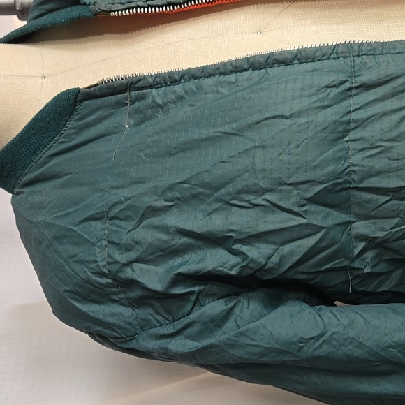 Vintage 70s or 80s down jacket - Picture 3 of 8